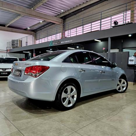 CHEVROLET Cruze Sedan 1.8 16V 4P LT ECOTEC FLEX AUTOMTICO, Foto 4