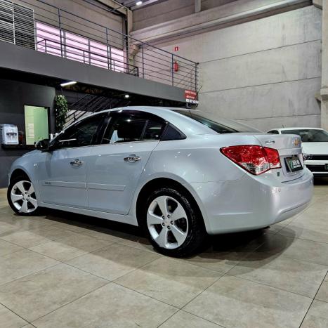 CHEVROLET Cruze Sedan 1.8 16V 4P LT ECOTEC FLEX AUTOMTICO, Foto 5