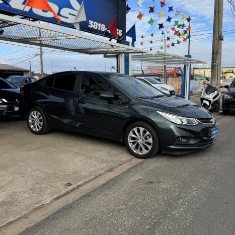 CHEVROLET Cruze Sedan 1.4 16V 4P LT FLEX TURBO AUTOMTICO, Foto 7