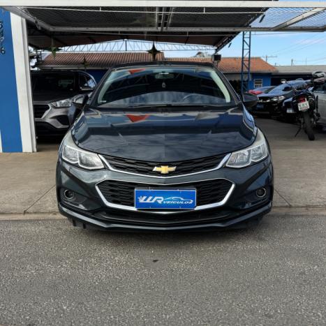 CHEVROLET Cruze Sedan 1.4 16V 4P LT FLEX TURBO AUTOMTICO, Foto 8