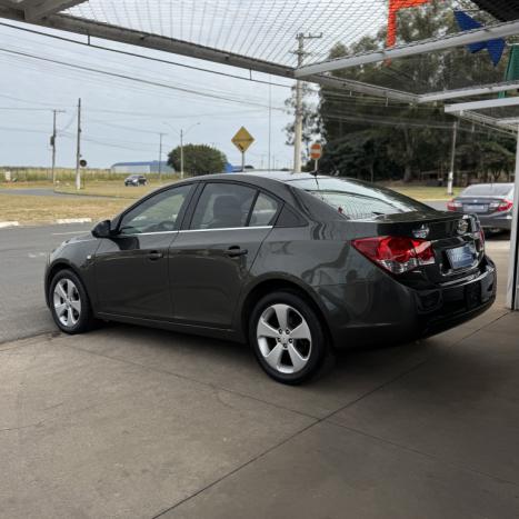 CHEVROLET Cruze Sedan 1.8 16V 4P LT ECOTEC FLEX AUTOMTICO, Foto 3