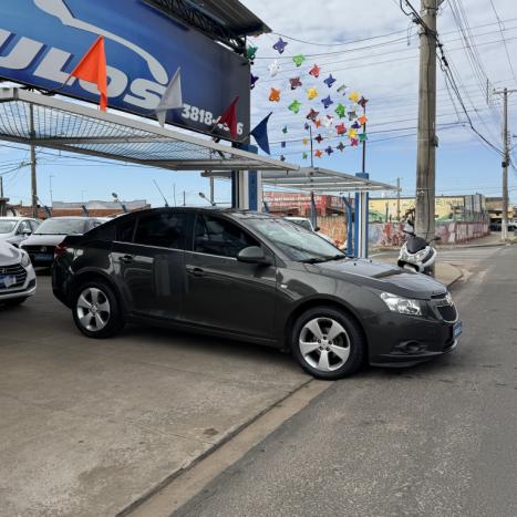 CHEVROLET Cruze Sedan 1.8 16V 4P LT ECOTEC FLEX AUTOMTICO, Foto 4