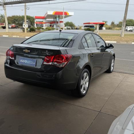 CHEVROLET Cruze Sedan 1.8 16V 4P LT ECOTEC FLEX AUTOMTICO, Foto 5
