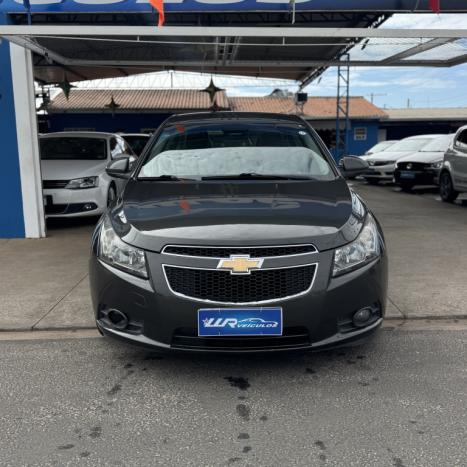 CHEVROLET Cruze Sedan 1.8 16V 4P LT ECOTEC FLEX AUTOMTICO, Foto 8