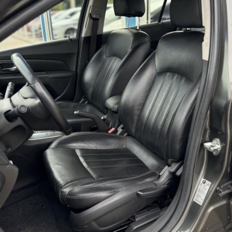CHEVROLET Cruze Sedan 1.8 16V 4P LT ECOTEC FLEX AUTOMTICO, Foto 9