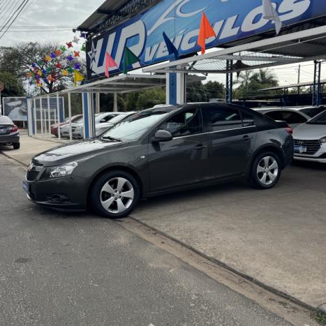 CHEVROLET Cruze Sedan 1.8 16V 4P LT ECOTEC FLEX AUTOMTICO, Foto 10