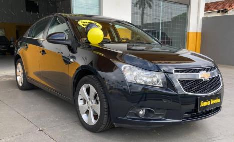 CHEVROLET Cruze Sedan 1.8 16V 4P LT ECOTEC FLEX AUTOMTICO, Foto 2