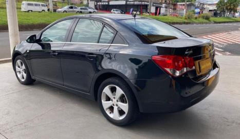 CHEVROLET Cruze Sedan 1.8 16V 4P LT ECOTEC FLEX AUTOMTICO, Foto 4