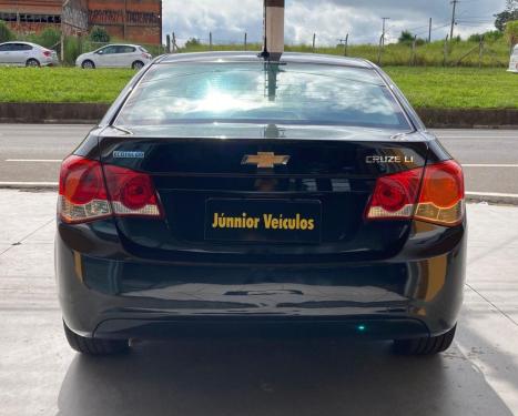 CHEVROLET Cruze Sedan 1.8 16V 4P LT ECOTEC FLEX AUTOMTICO, Foto 6
