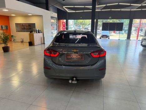 CHEVROLET Cruze Sedan 1.4 16V 4P LTZ 2 FLEX TURBO AUTOMTICO, Foto 4