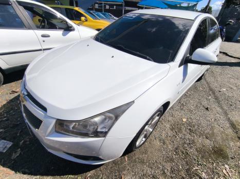 CHEVROLET Cruze Sedan 1.8 16V 4P LT ECOTEC FLEX AUTOMTICO, Foto 2