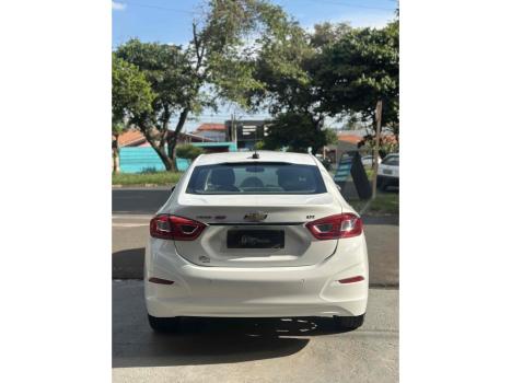 CHEVROLET Cruze Sedan 1.4 16V 4P LTZ 2 FLEX TURBO AUTOMTICO, Foto 4