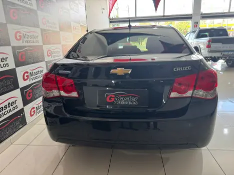 CHEVROLET Cruze Sedan 1.8 16V 4P LT ECOTEC FLEX AUTOMTICO, Foto 4