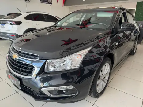 CHEVROLET Cruze Sedan 1.8 16V 4P LT ECOTEC FLEX AUTOMTICO, Foto 6