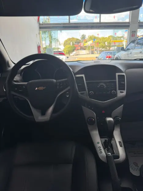 CHEVROLET Cruze Sedan 1.8 16V 4P LT ECOTEC FLEX AUTOMTICO, Foto 7