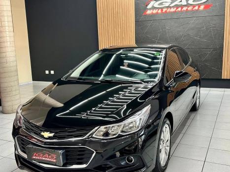 CHEVROLET Cruze Sedan 1.4 16V 4P LT FLEX TURBO AUTOMTICO, Foto 2