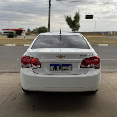 CHEVROLET Cruze Sedan 1.8 16V 4P LT ECOTEC FLEX, Foto 2