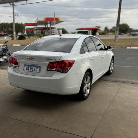 CHEVROLET Cruze Sedan 1.8 16V 4P LT ECOTEC FLEX, Foto 3