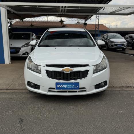 CHEVROLET Cruze Sedan 1.8 16V 4P LT ECOTEC FLEX, Foto 8