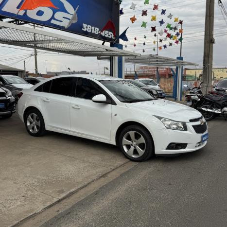 CHEVROLET Cruze Sedan 1.8 16V 4P LT ECOTEC FLEX, Foto 9
