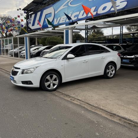 CHEVROLET Cruze Sedan 1.8 16V 4P LT ECOTEC FLEX, Foto 10
