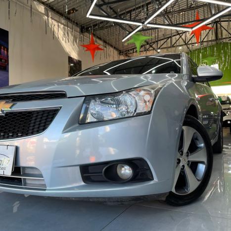 CHEVROLET Cruze Sedan 1.8 16V 4P LT ECOTEC FLEX AUTOMTICO, Foto 2