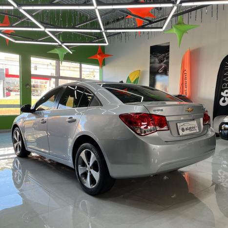 CHEVROLET Cruze Sedan 1.8 16V 4P LT ECOTEC FLEX AUTOMTICO, Foto 5