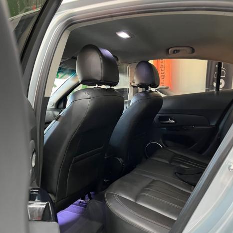 CHEVROLET Cruze Sedan 1.8 16V 4P LT ECOTEC FLEX AUTOMTICO, Foto 10
