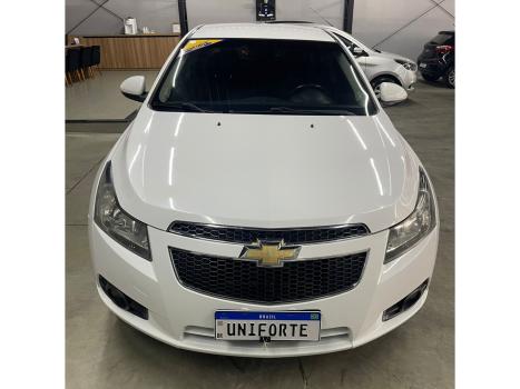 CHEVROLET Cruze Sedan 1.8 16V 4P LT ECOTEC FLEX AUTOMTICO, Foto 2