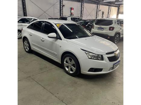 CHEVROLET Cruze Sedan 1.8 16V 4P LT ECOTEC FLEX AUTOMTICO, Foto 3