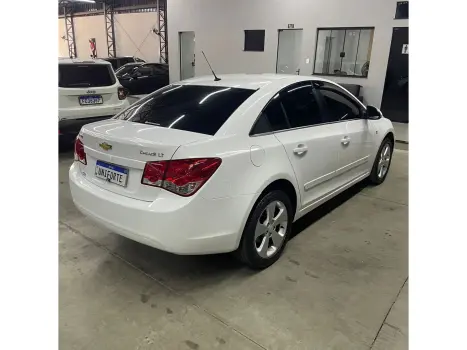 CHEVROLET Cruze Sedan 1.8 16V 4P LT ECOTEC FLEX AUTOMTICO, Foto 4