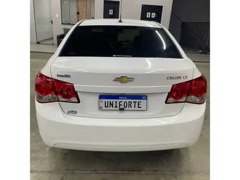 CHEVROLET Cruze Sedan 1.8 16V 4P LT ECOTEC FLEX AUTOMTICO, Foto 5