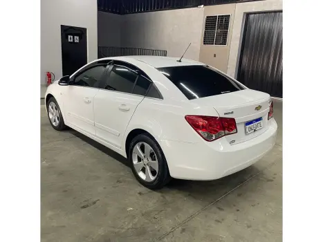 CHEVROLET Cruze Sedan 1.8 16V 4P LT ECOTEC FLEX AUTOMTICO, Foto 6