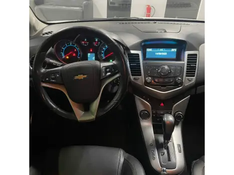 CHEVROLET Cruze Sedan 1.8 16V 4P LT ECOTEC FLEX AUTOMTICO, Foto 7