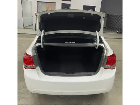 CHEVROLET Cruze Sedan 1.8 16V 4P LT ECOTEC FLEX AUTOMTICO, Foto 10