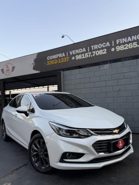 CHEVROLET Cruze Sedan 1.4 16V 4P LTZ 2 FLEX TURBO AUTOMTICO, Foto 2
