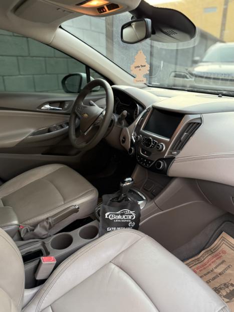 CHEVROLET Cruze Sedan 1.4 16V 4P LTZ 2 FLEX TURBO AUTOMTICO, Foto 6