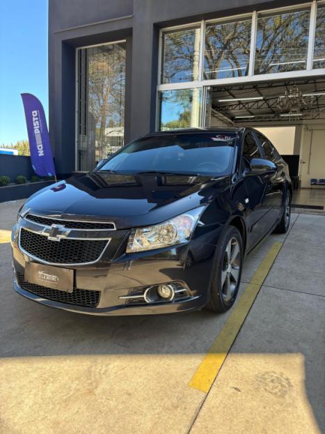 CHEVROLET Cruze Sedan 1.8 16V 4P LT ECOTEC FLEX AUTOMTICO, Foto 3