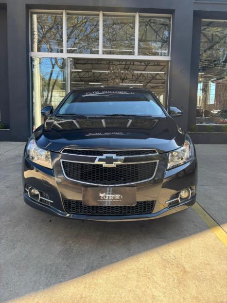 CHEVROLET Cruze Sedan 1.8 16V 4P LT ECOTEC FLEX AUTOMTICO, Foto 4