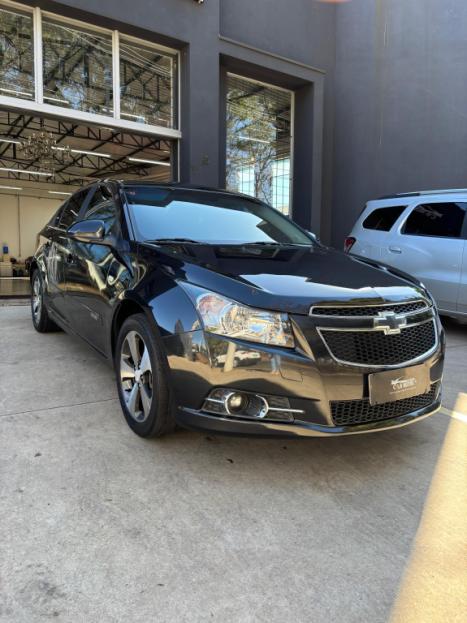 CHEVROLET Cruze Sedan 1.8 16V 4P LT ECOTEC FLEX AUTOMTICO, Foto 5
