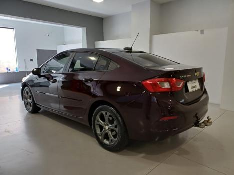 CHEVROLET Cruze Sedan 1.4 16V 4P LT FLEX TURBO AUTOMTICO, Foto 4