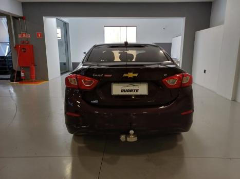 CHEVROLET Cruze Sedan 1.4 16V 4P LT FLEX TURBO AUTOMTICO, Foto 5