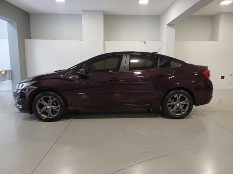 CHEVROLET Cruze Sedan 1.4 16V 4P LT FLEX TURBO AUTOMTICO, Foto 7