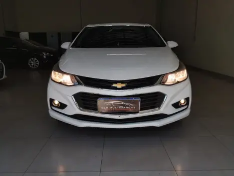 CHEVROLET Cruze Sedan 1.4 16V 4P LT FLEX TURBO AUTOMTICO, Foto 4