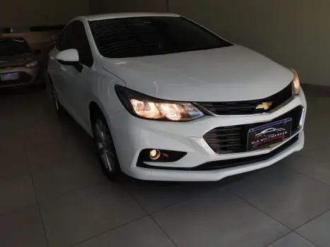 CHEVROLET Cruze Sedan 1.4 16V 4P LT FLEX TURBO AUTOMTICO, Foto 5