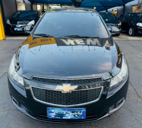 CHEVROLET Cruze Sedan 1.8 16V 4P LT ECOTEC FLEX AUTOMTICO, Foto 3
