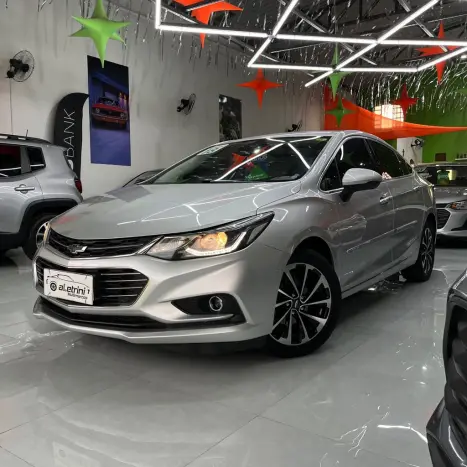 CHEVROLET Cruze Sedan 1.4 16V 4P LTZ 2 FLEX TURBO AUTOMTICO, Foto 1