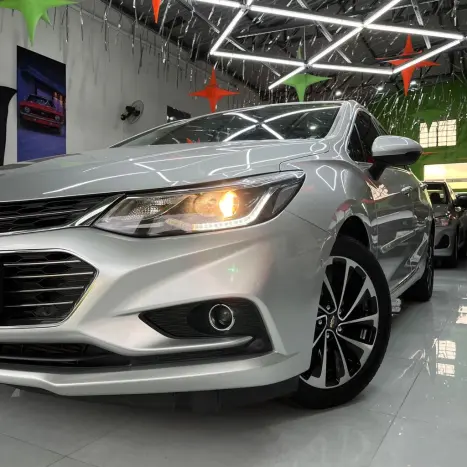 CHEVROLET Cruze Sedan 1.4 16V 4P LTZ 2 FLEX TURBO AUTOMTICO, Foto 2