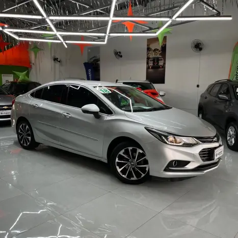 CHEVROLET Cruze Sedan 1.4 16V 4P LTZ 2 FLEX TURBO AUTOMTICO, Foto 5