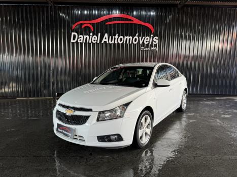 CHEVROLET Cruze Sedan 1.8 16V 4P LT ECOTEC FLEX AUTOMTICO, Foto 1